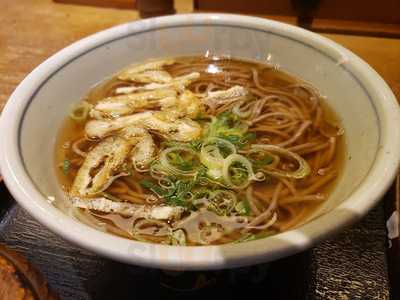 十割そばやまなか