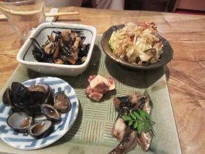 十割そばやまなか