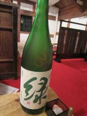 十割そばやまなか