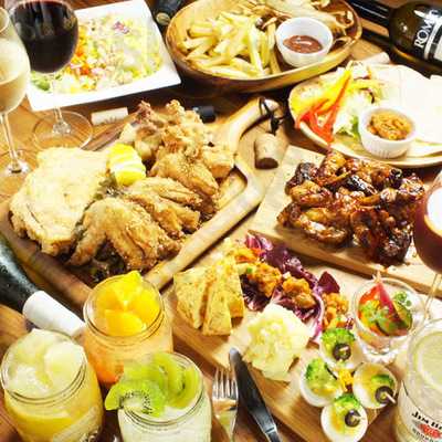 Honebutoムーチョ　あべのhoop店