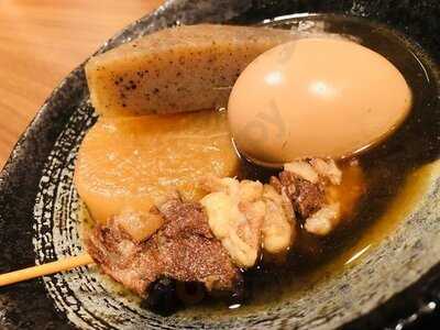 おでんバーニコル