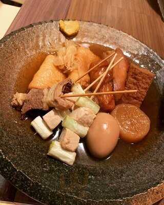 おでんバーニコル