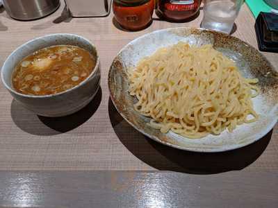 ラーメン青