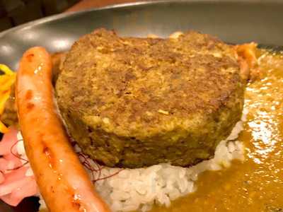 カリーランテ（Ｃｕｒｒｙｒａｎｔ）金銀　妖瞳