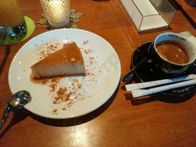 カフェ ラ ヴィーダ