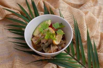 カフェ ラ ヴィーダ