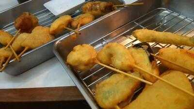 串かつ ひろたか屋