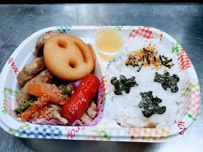 麺とかき氷ドギャン