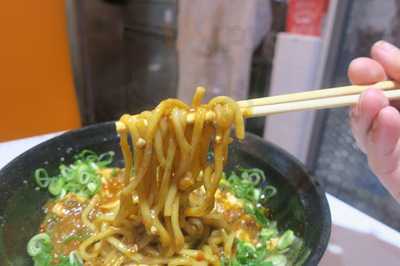 麺とかき氷ドギャン