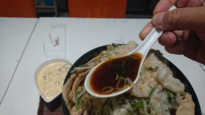 麺とかき氷ドギャン