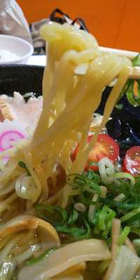 麺とかき氷ドギャン