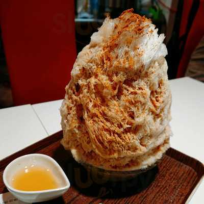 麺とかき氷ドギャン