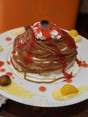 麺とかき氷ドギャン