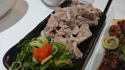 麺とかき氷ドギャン