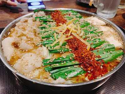 博多もつ鍋 いっぱち 心斎橋店