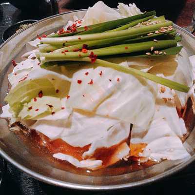 博多もつ鍋 いっぱち 心斎橋店