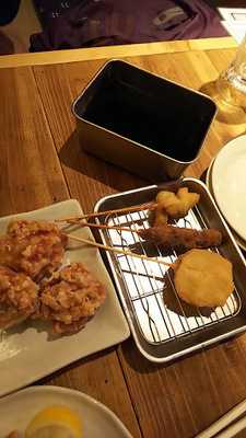 浜焼き 串カツ酒場 波平