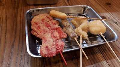 浜焼き 串カツ酒場 波平