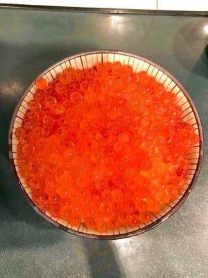 ペリーのいくら丼