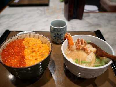 ペリーのいくら丼