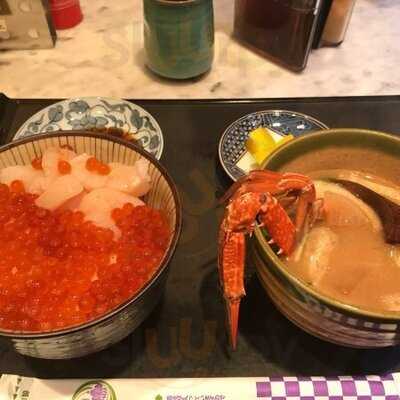 ペリーのいくら丼