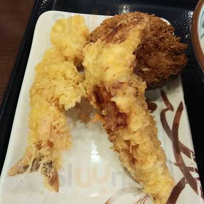 丸亀製麺 アイガーデンテラス店