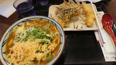 丸亀製麺 アイガーデンテラス店