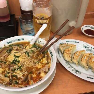 日高屋 幡ヶ谷南口店