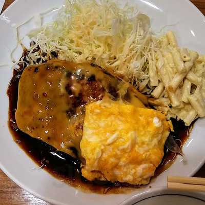 大衆肉食堂おはこ