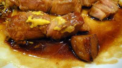 大衆肉食堂おはこ