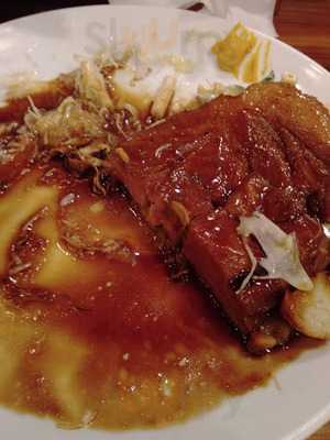 大衆肉食堂おはこ