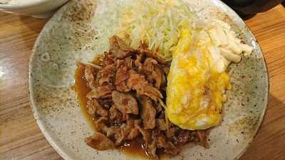 大衆肉食堂おはこ