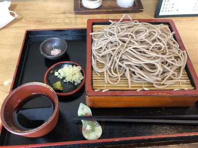 信州そば処 恵方