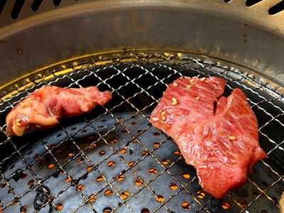 サンキュー焼肉 五苑 深江橋店