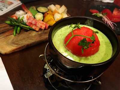 野菜ダイニング松