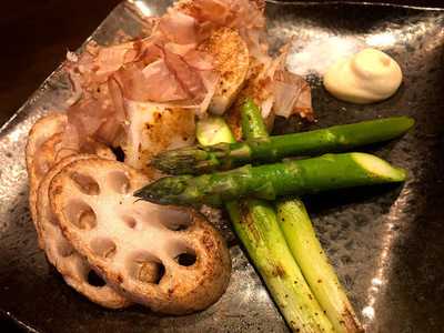 野菜ダイニング松