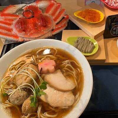 蟹ラーメン専門店 香住 北よし