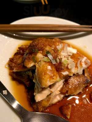 新亜飯店 千駄ケ谷店