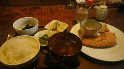 新亜飯店 千駄ケ谷店