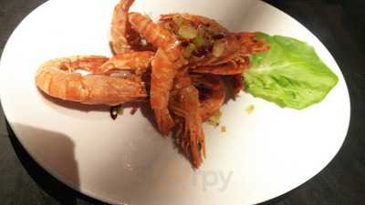 新亜飯店 千駄ケ谷店