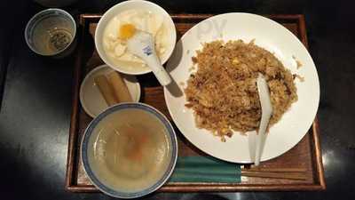 新亜飯店 千駄ケ谷店