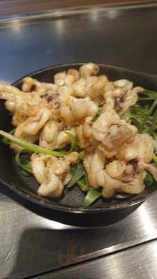 お好み焼き＆鉄板焼き はてな