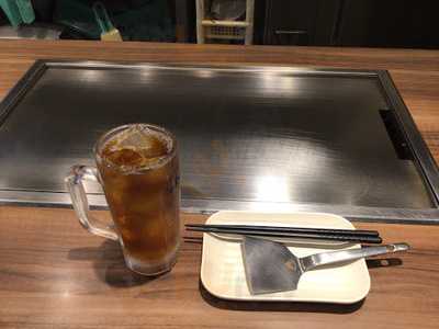 お好み焼き＆鉄板焼き はてな