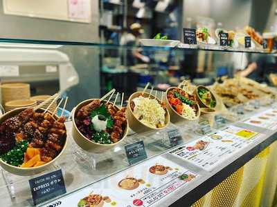 ヤキトリエクスプレス