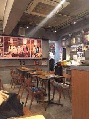 Tower Records Cafe表参道店