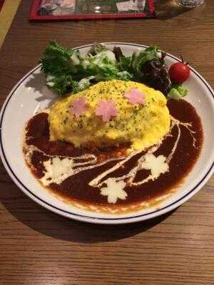 Tower Records Cafe表参道店