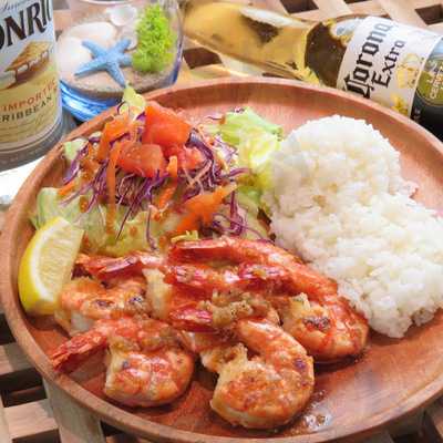 ハワイアンダイニング Aiai224＠horie