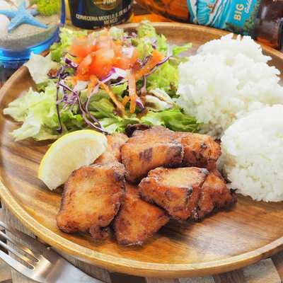 ハワイアンダイニング Aiai224＠horie