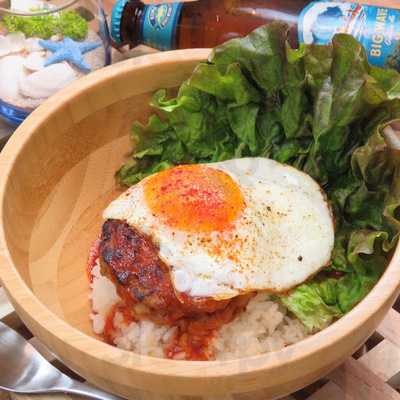 ハワイアンダイニング Aiai224＠horie