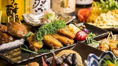 地鶏個室居酒屋 有明 京橋店